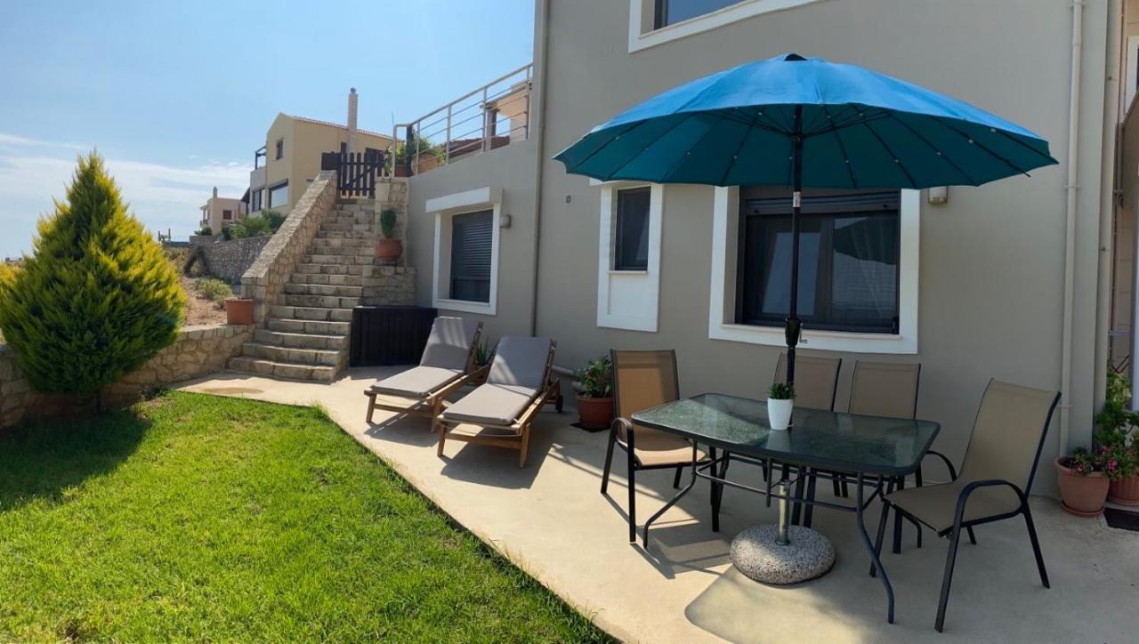 Margarita Apt - Amazing Relaxing View Megala Chorafia Exterior foto