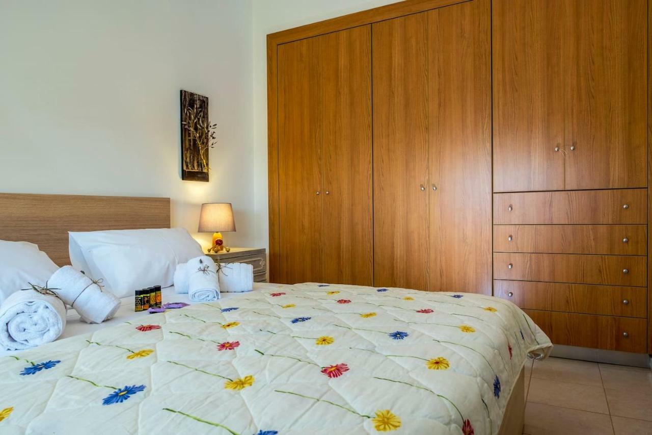 Margarita Apt - Amazing Relaxing View Megala Chorafia Exterior foto