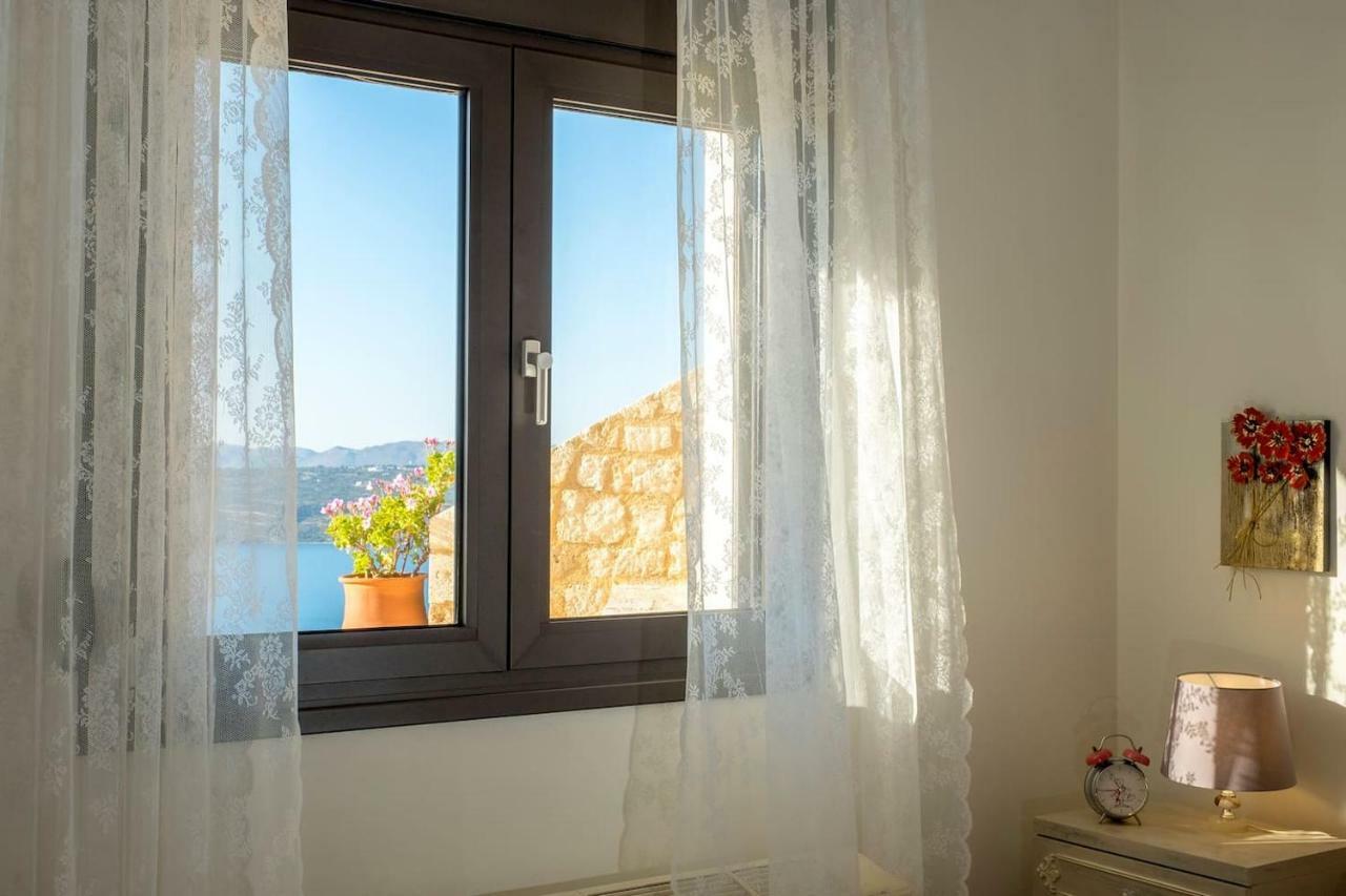 Margarita Apt - Amazing Relaxing View Megala Chorafia Exterior foto