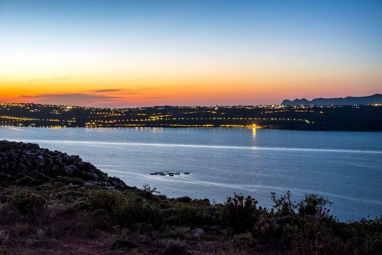 Margarita Apt - Amazing Relaxing View Megala Chorafia Exterior foto