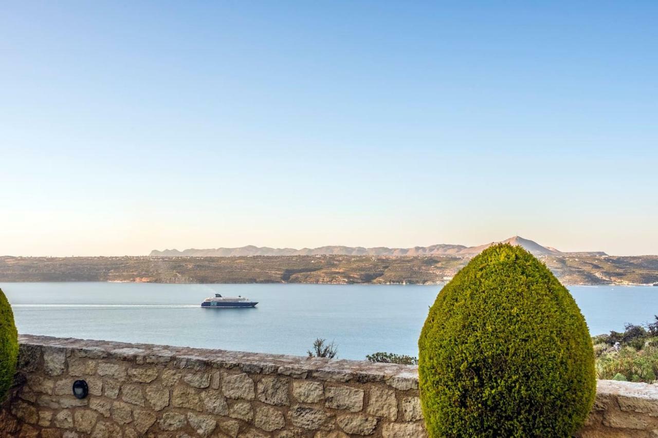 Margarita Apt - Amazing Relaxing View Megala Chorafia Exterior foto
