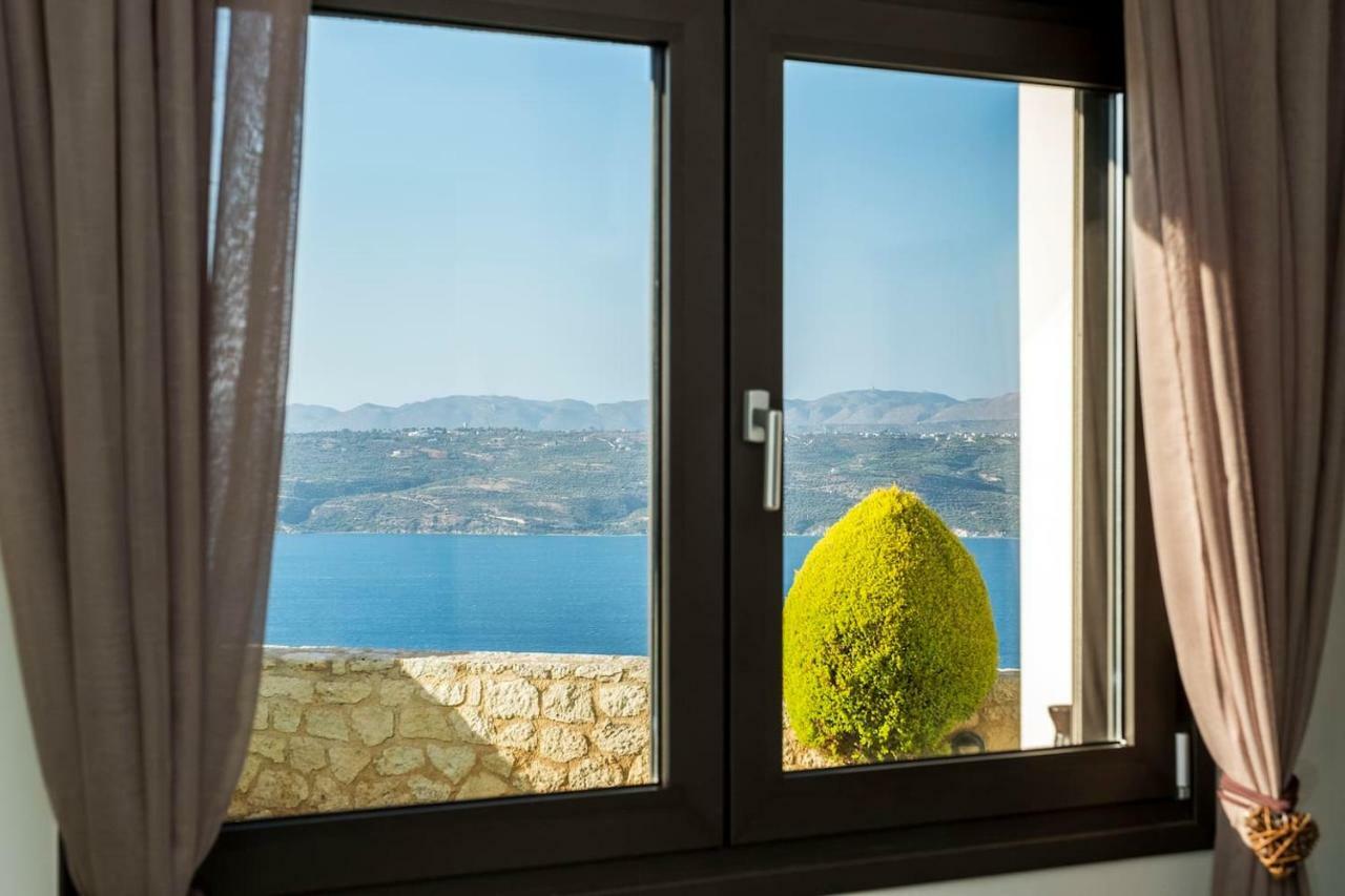 Margarita Apt - Amazing Relaxing View Megala Chorafia Exterior foto
