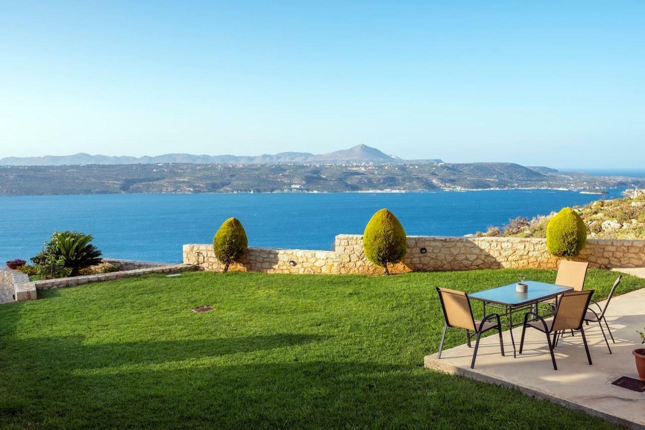 Margarita Apt - Amazing Relaxing View Megala Chorafia Exterior foto