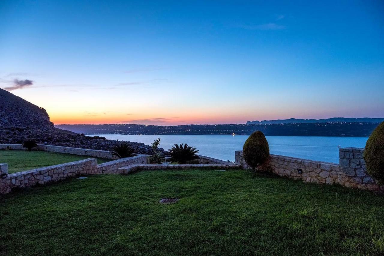 Margarita Apt - Amazing Relaxing View Megala Chorafia Exterior foto