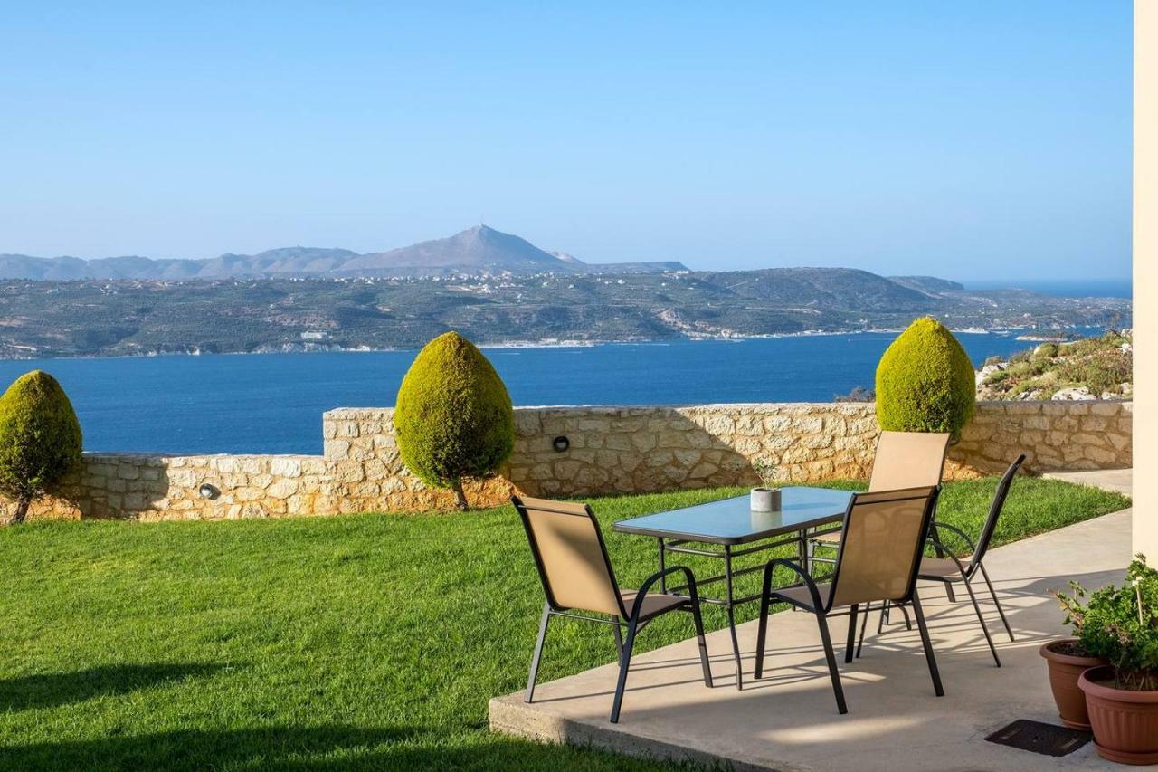 Margarita Apt - Amazing Relaxing View Megala Chorafia Exterior foto
