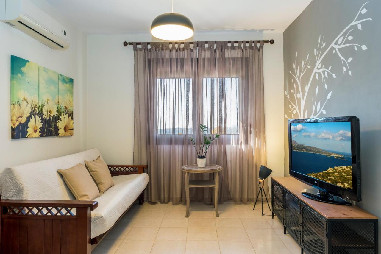 Margarita Apt - Amazing Relaxing View Megala Chorafia Exterior foto